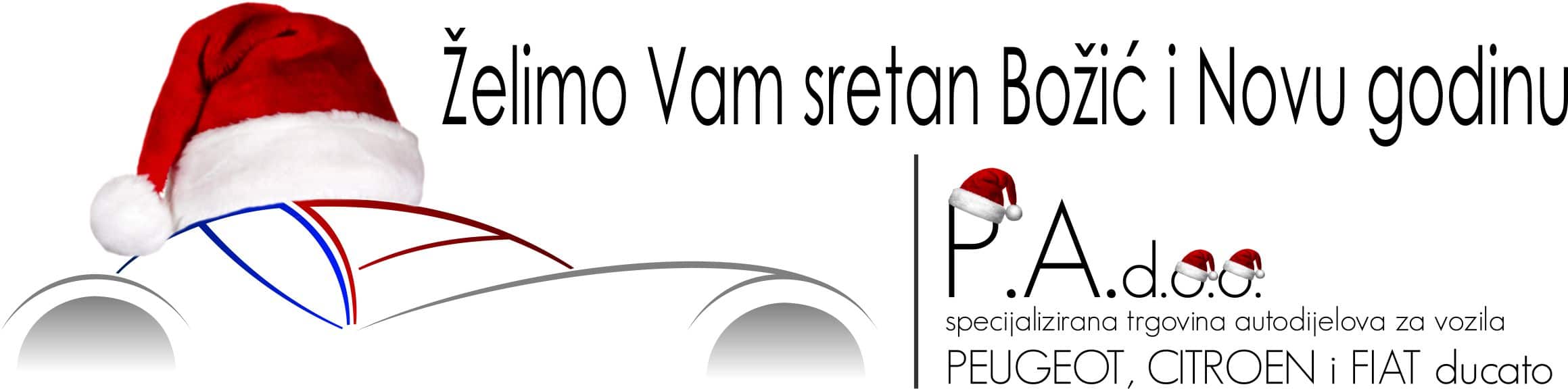 P.A.d.o.o. | Autodijelovi za Vaš Peugeot, Citroen i DS